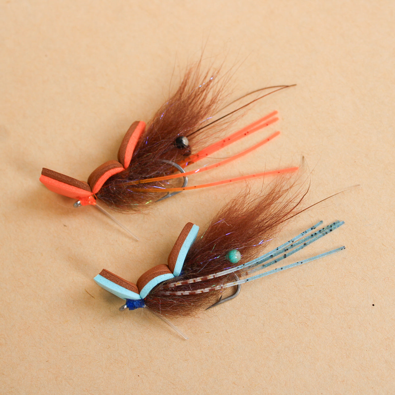Shrimp Gurgler