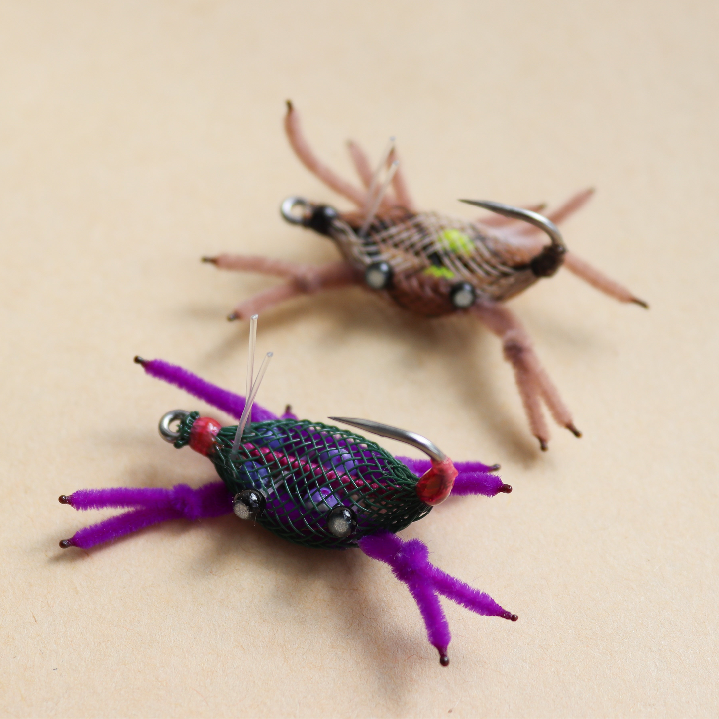 Flexo Crab