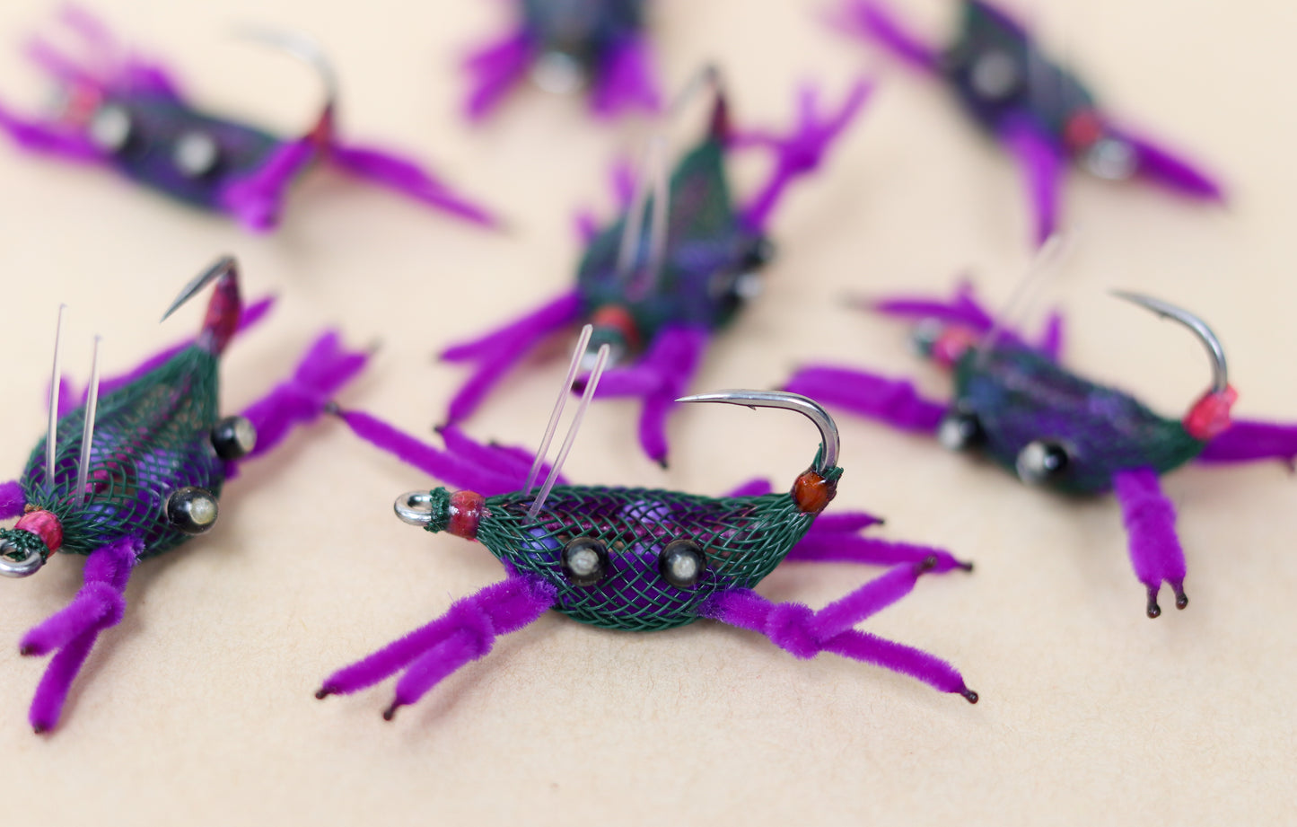 Flexo Crab