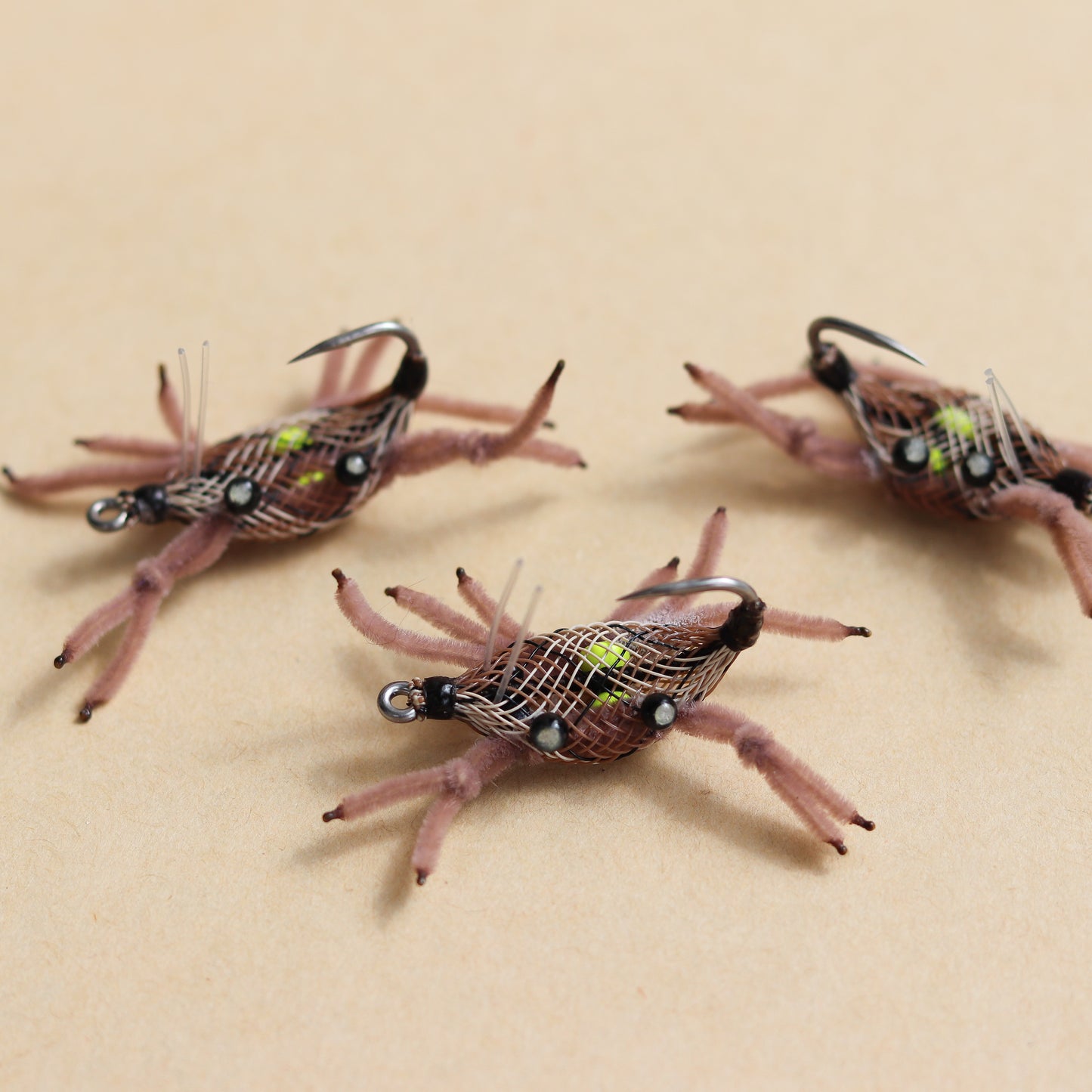 Flexo Crab