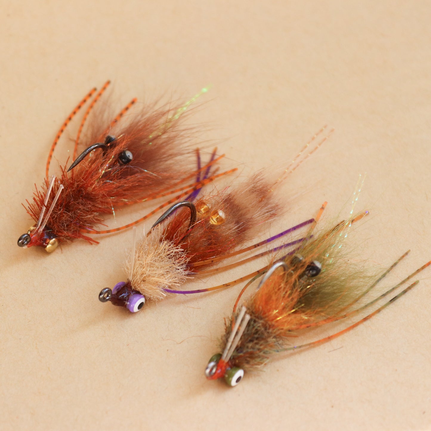 Jiggy Shrimp