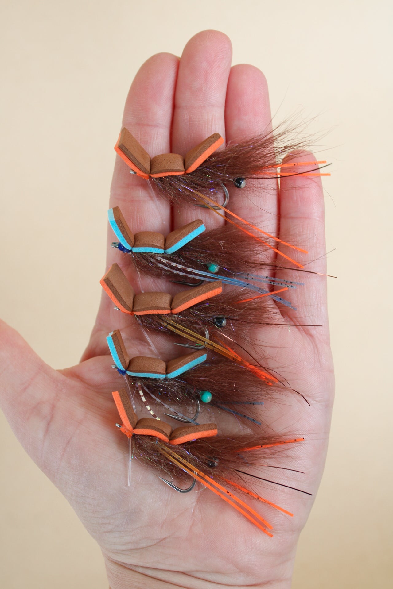 Shrimp Gurgler