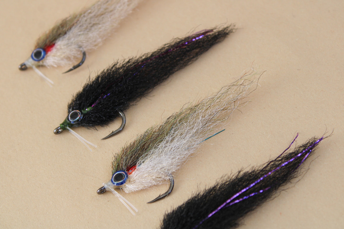 Fiber Mullet