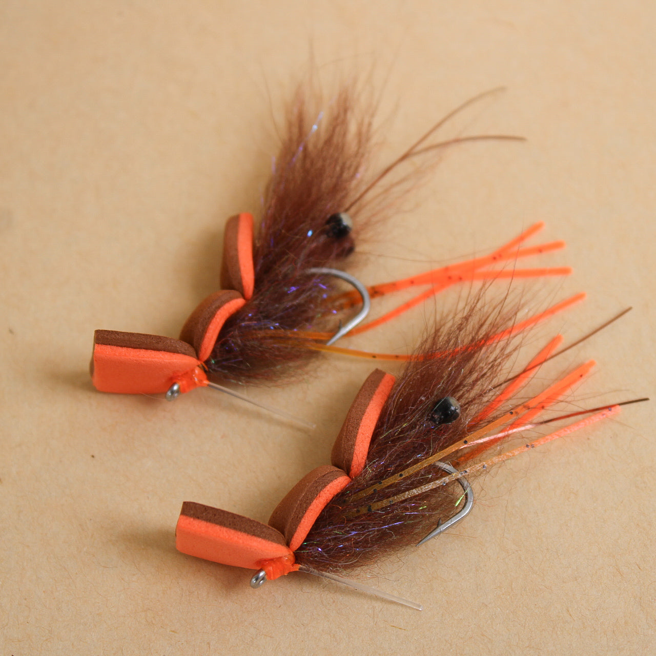 Shrimp Gurgler