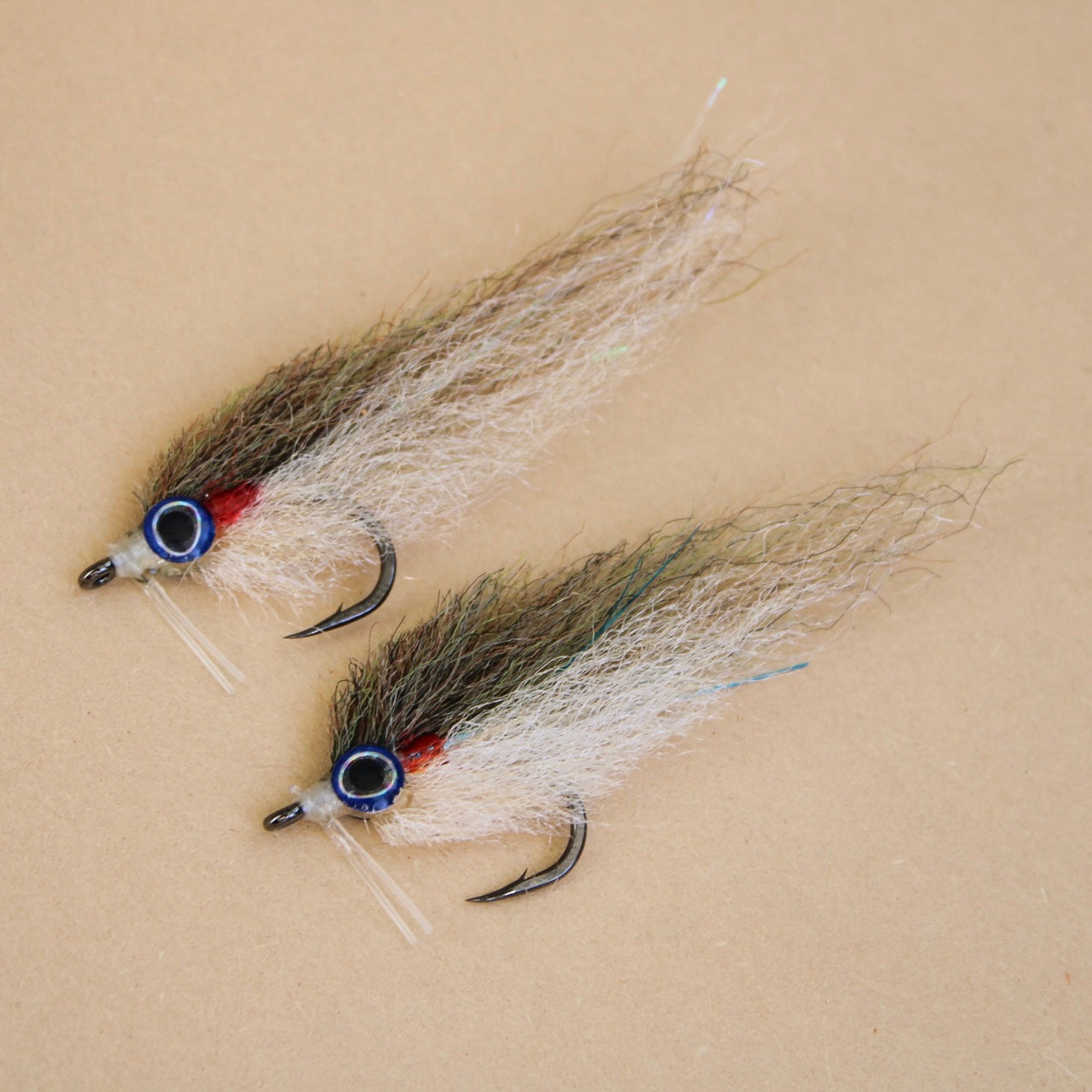 Fiber Mullet