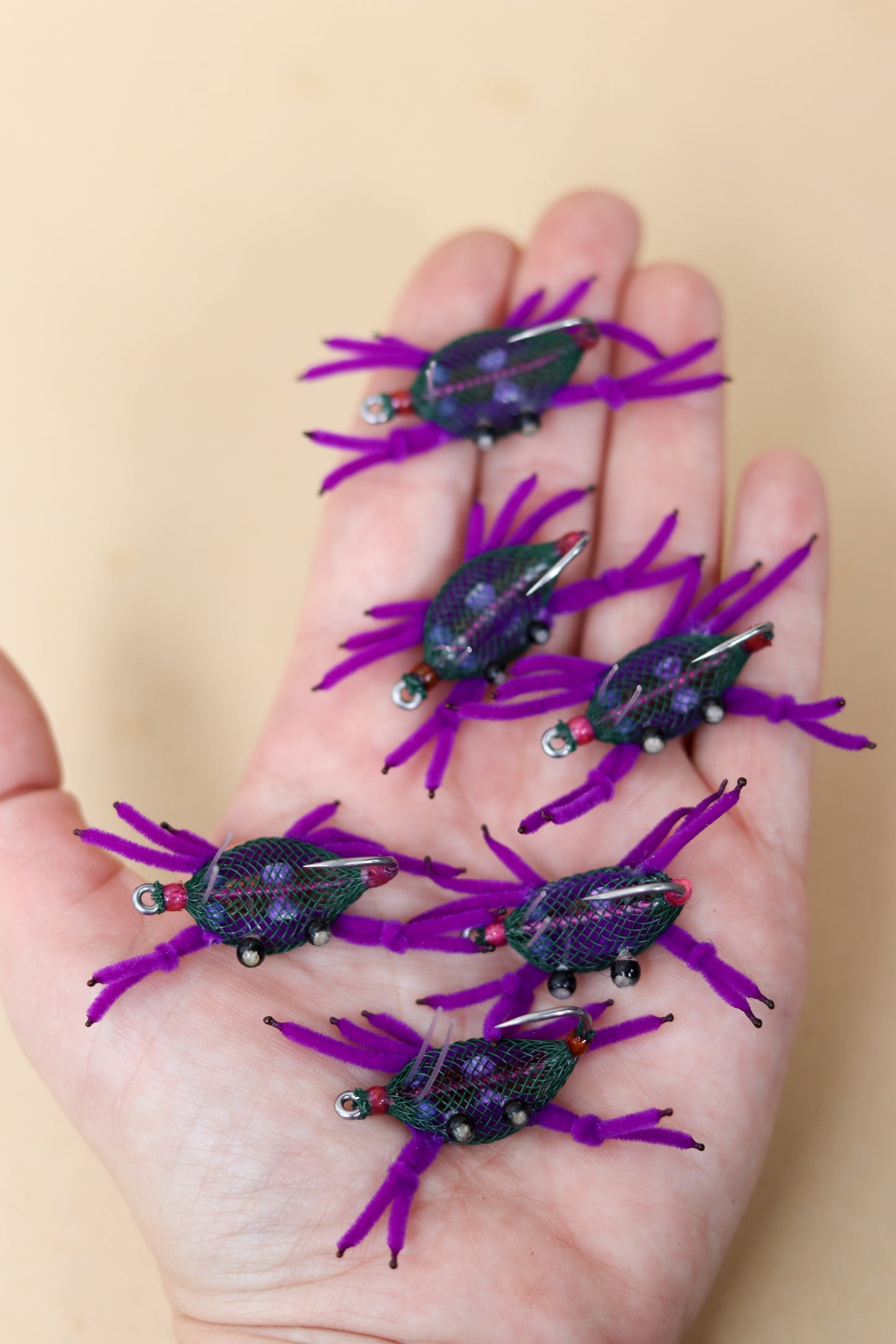 Flexo Crab
