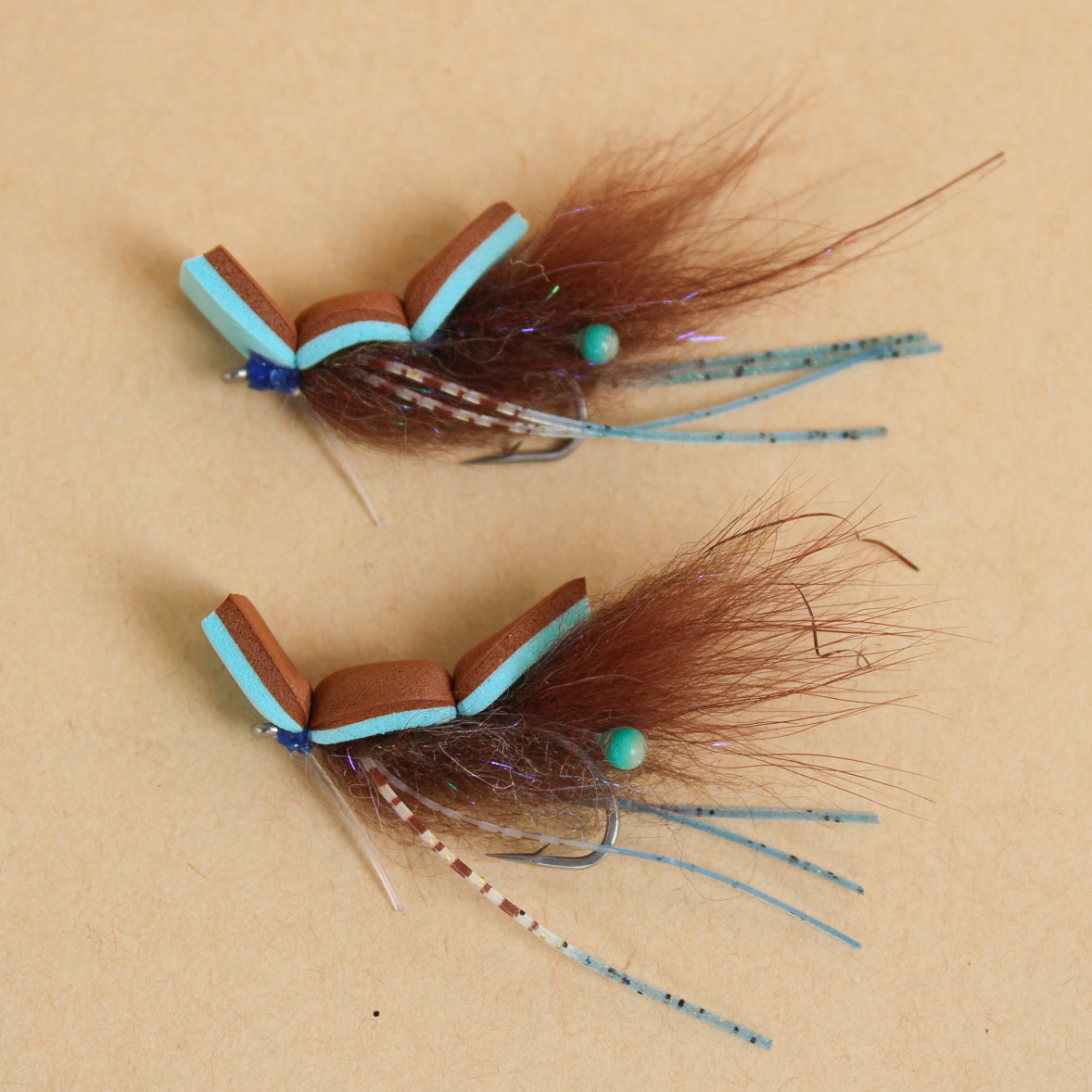 Shrimp Gurgler