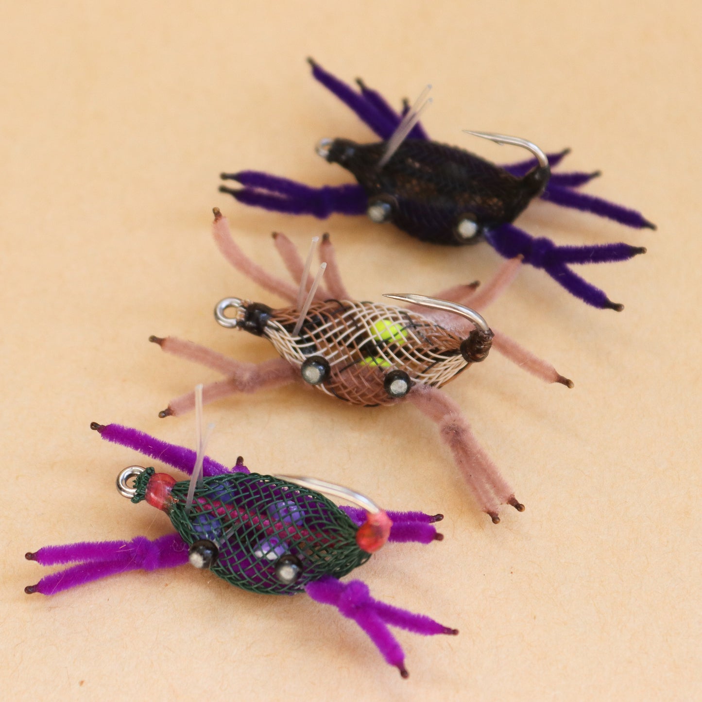 Flexo Crab