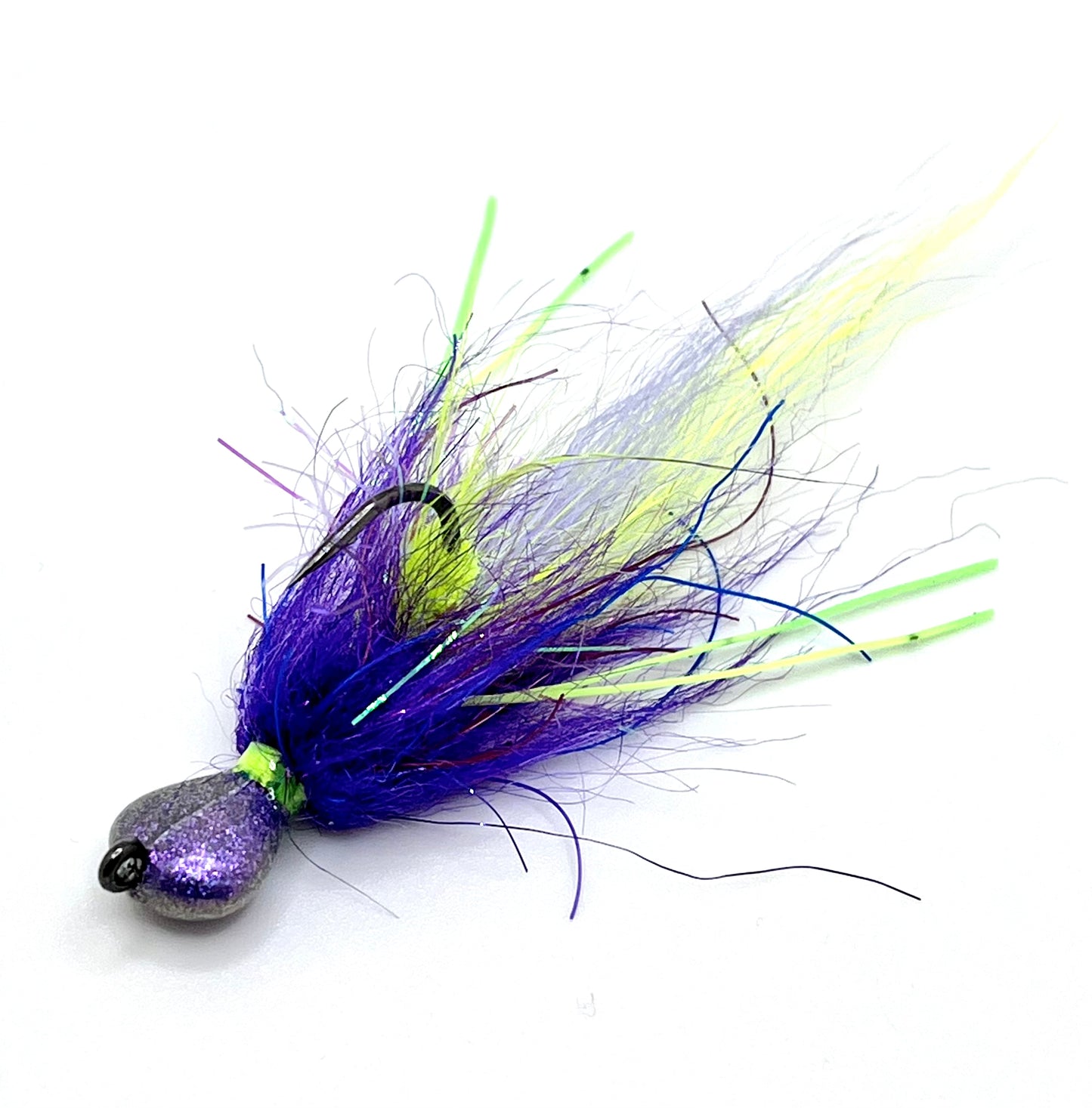 Critter Jig - Electric Purple