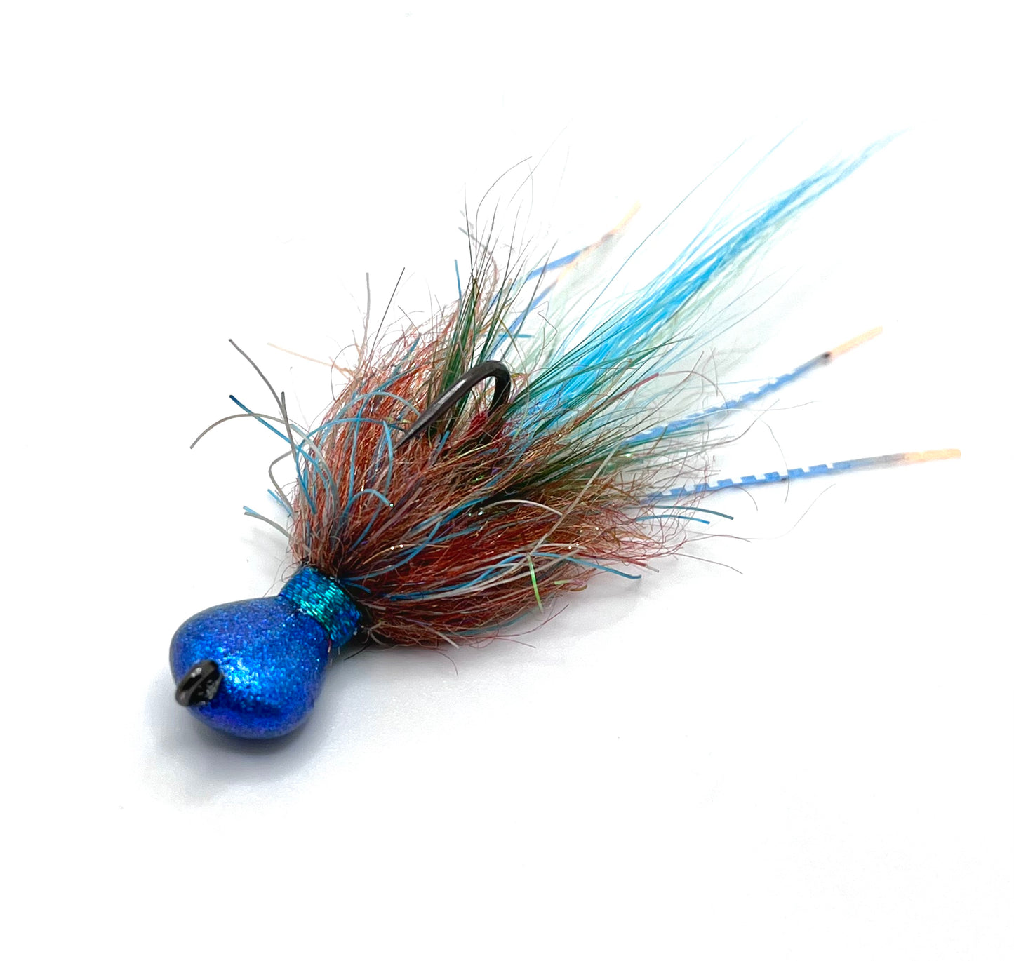 Critter Jig - Blue Crab
