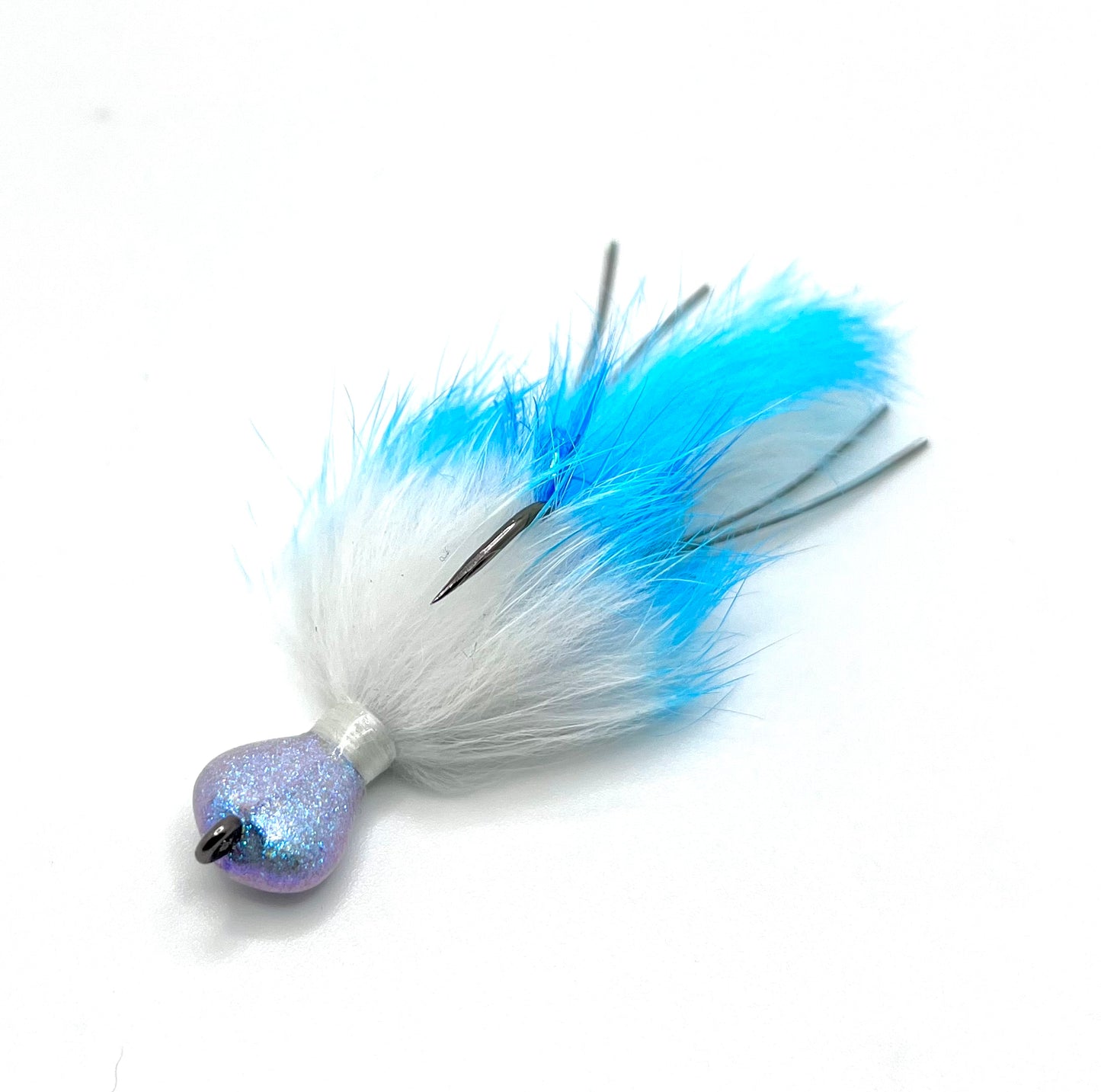 Critter Jig Rabbit - Opal Blue